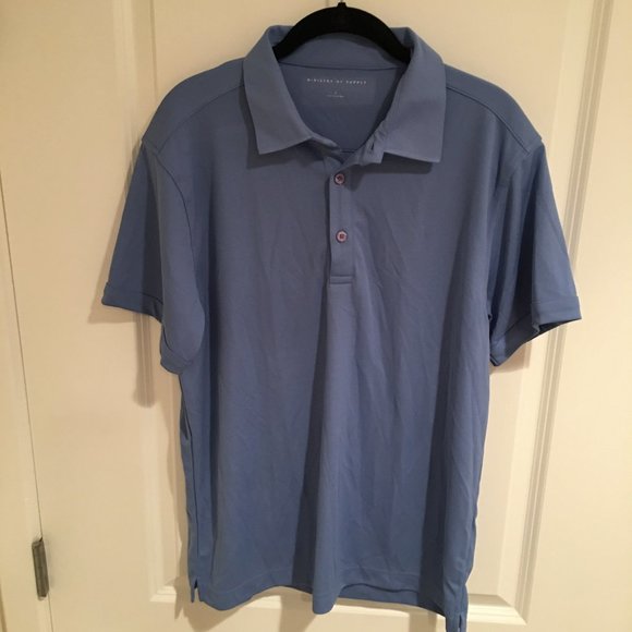 ministry of supply polo